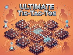 Spil Ultimate Tic Tac Toe