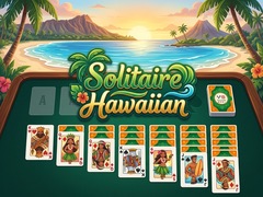 Spil Solitaire Hawaiian