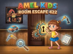 Spil Amgel Kids Room Escape 422