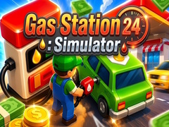 Spil Gas Station 24: Simulator