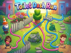 Spil Toilet Dash Run