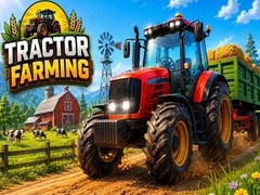 Spil Tractor Farming