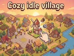 Spil Cozy idle village