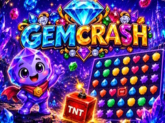 Spil Gem Crash