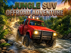 Spil Jungle SUV Offroad Adventure