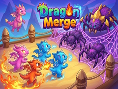 Spil Dragon Merge