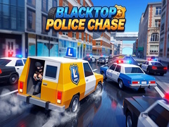 Spil Blacktop Police Chase