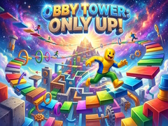 Spil Obby Tower: Only Up!