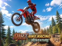Spil Dirt Bike Racing Adventure