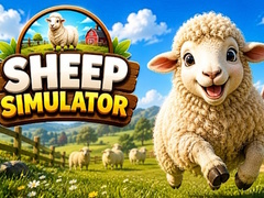 Spil Sheep Simulator Animal Games