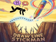 Spil Draw Line Stickman
