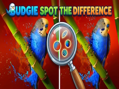 Spil Budgie Spot the Difference