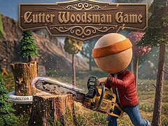 Spil Cutter Woodsman Game