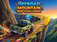 Spil Offroad Mountain Jeep Challenge