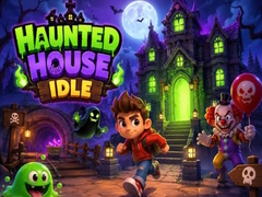 Spil Haunted House Idle