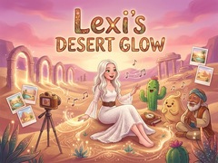 Spil Lexi Desert Glow