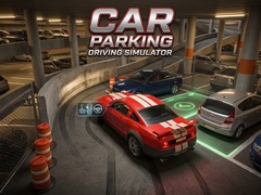 Spil Car Parking Driving Simulator