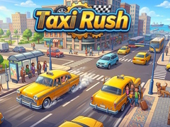 Spil Taxi Rush
