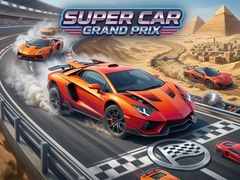 Spil Super Car Grand Prix