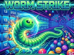 Spil Worm Strike