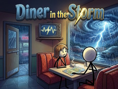 Spil Diner in the Storm