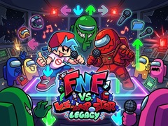 Spil FNF vs Impostor Legacy
