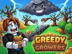 Spil Greedy Growers: Grow and Sell
