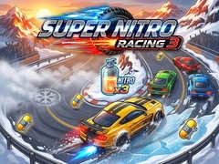 Spil Super Nitro Racing 3