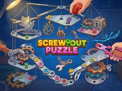 Spil Screw Out Puzzle