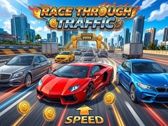 Spil Race Through Traffic