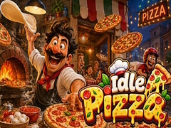 Spil Idle Pizza