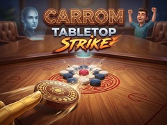 Spil Carrom Tabletop Strike