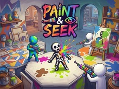 Spil Paint & Seek