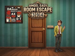 Spil Amgel Easy Room Escape 394