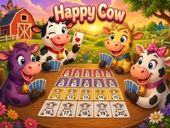 Spil Happy Cow