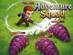 Spil Adventure Squad