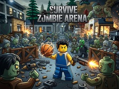 Spil Survive Zombie Arena 