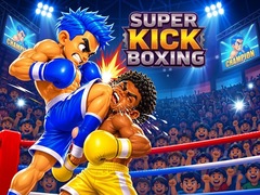 Spil Super Kick Boxing