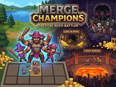 Spil Merge Champions