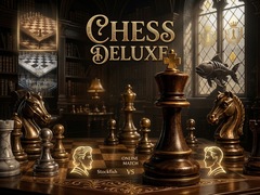 Spil Chess Deluxe