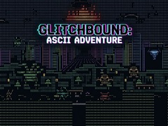Spil Glitchbound: Ascii Adventure