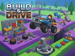 Spil Build & Drive