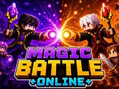 Spil Magic Battle Online