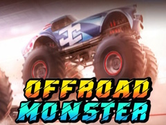 Spil Offroad Monster