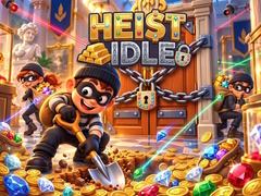 Spil Heist Idle