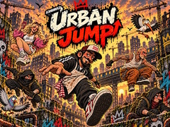Spil Urban jump