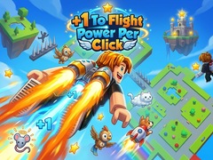 Spil +1 To Flight Power Per Click