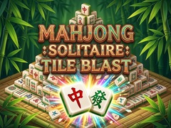 Spil Mahjong Solitaire: Tile Blast