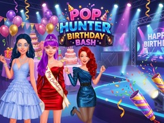 Spil K-Pop Hunter Birthday Bash
