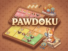 Spil Pawdoku